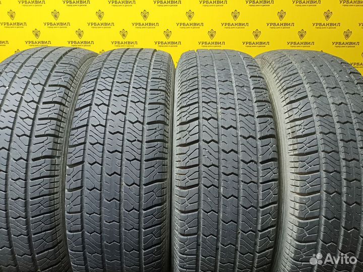 КШЗ К-175 Баргузин 4х4 205/70 R15 95T