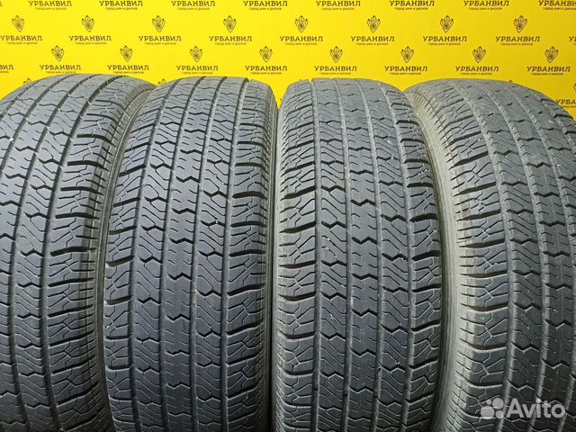 КШЗ К-175 Баргузин 4х4 205/70 R15 95T