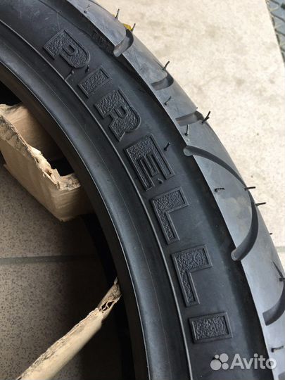 Мото шина 120 70 17 pirelli sport demon