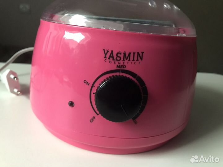 Воскоплав Yasmin (Новый)