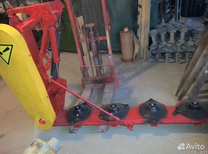 Косилка Ракита КРН-2,1, 2022