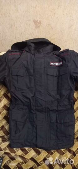 Полицейская форма