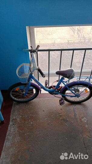 Детский велосипед