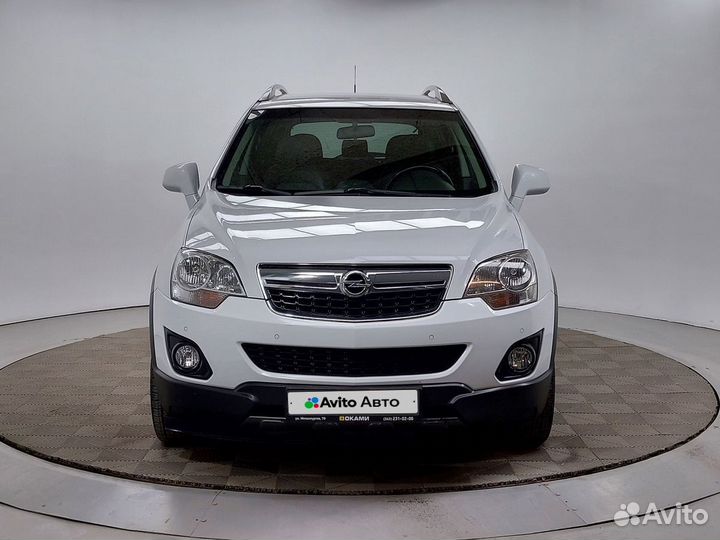 Opel Antara 2.4 AT, 2014, 187 982 км