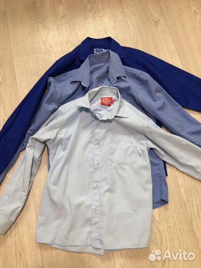 Школьные Рубашки