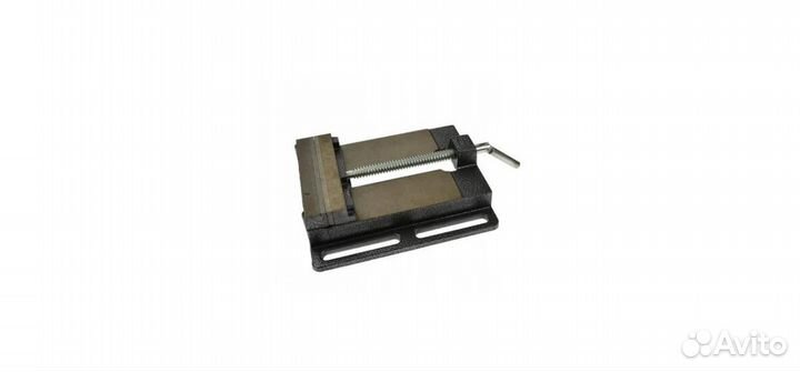 Тиски станочные Geko 150 мм