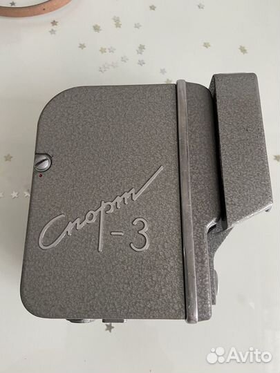 Кинокамера спорт-3