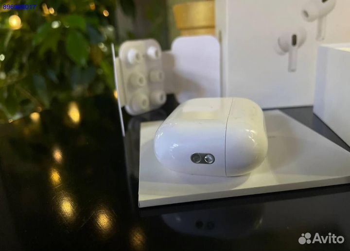 AirPods Pro 2 Airoha/1562a Lightning