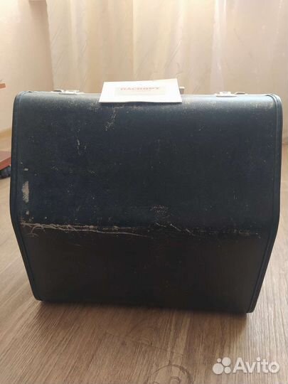 Аккордеон Weltmeister