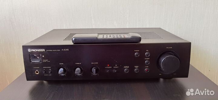 Усилитель Pioneer A-305R