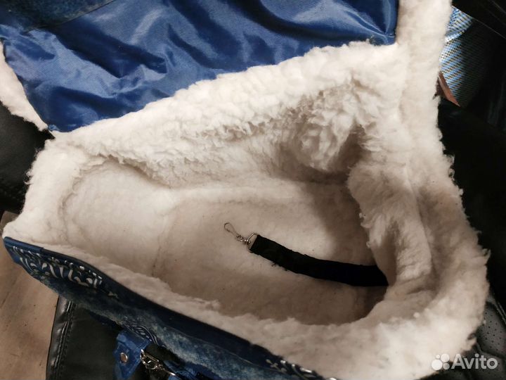 Сумка переноска для животных