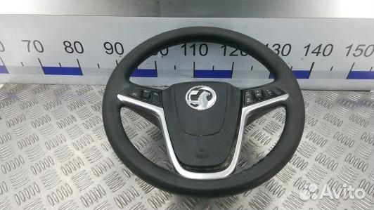 Рулевое колесо opel astra J (GBG18JZ01)