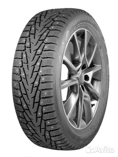 Ikon Tyres Nordman 7 SUV 225/75 R16 108T