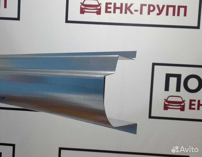 Пороги Kia Spectra 1/1/2 седан и другие