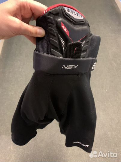 Шорты для хоккея детские