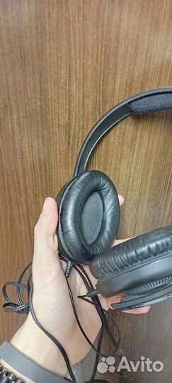 Наушники sennheiser hd 477