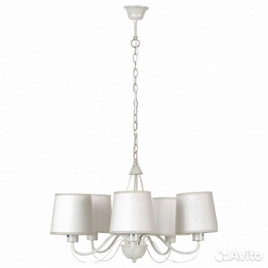 Подвесная люстра Arte Lamp Orlean A9310LM-5WG