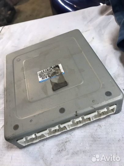 Блок управления двигателем 6 GG