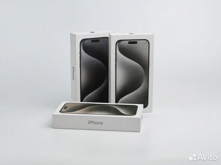 iPhone 15 Pro, 128 ГБ