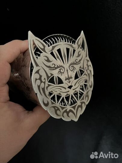 Стрейнер для коктейлей