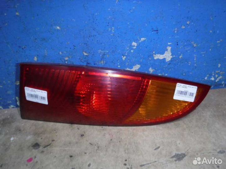 Фонарь задний левый Ford Focus