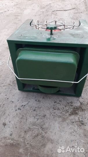 Печь солярогаз