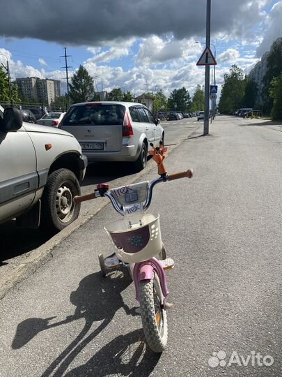 Велосипед детский 12
