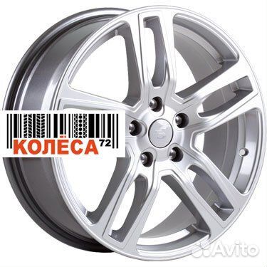 Skad Женева 7x18 5x100 ET48 Dia56.1 Селена