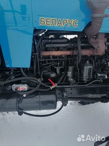 Трактор МТЗ (Беларус) 1221.2, 2005 объявление продам