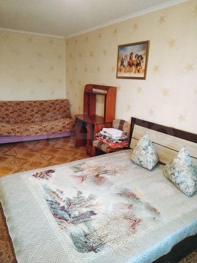 1-к. квартира, 36 м², 5/9 эт.