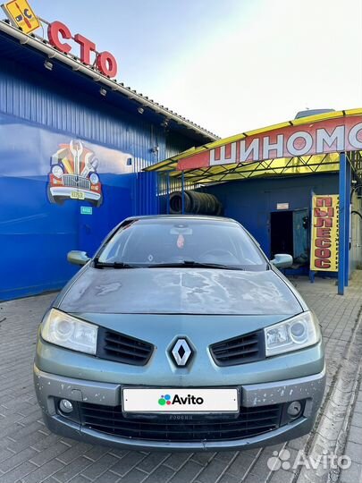 Renault Megane, 2006