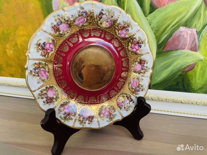 Набор кофейной посуды