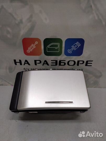 Накладка на консоль между сиденьями Toyota Land