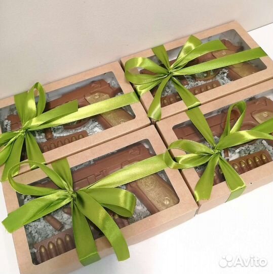 Шоколадные подарки