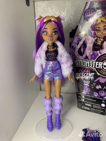 Кукла monster high g3