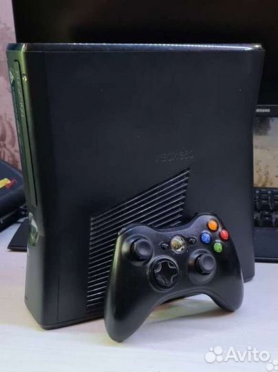 Xbox 360 250gb Slim