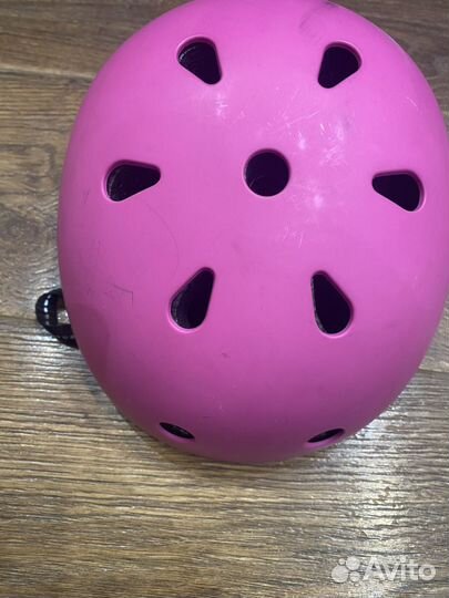 Детский шлем защитный