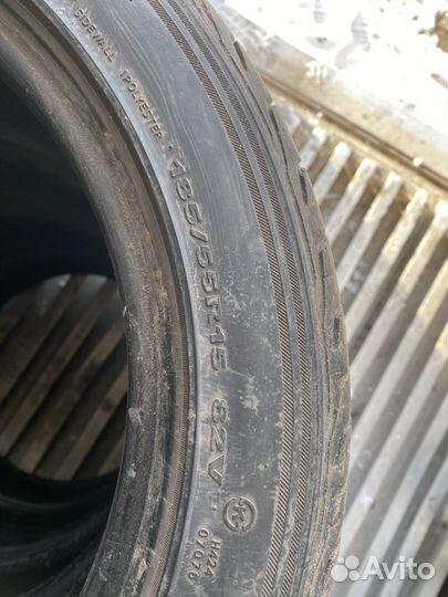 Hankook Dynamic RF04 185/55 R15