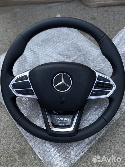 Руль газель Некст next Mercedes