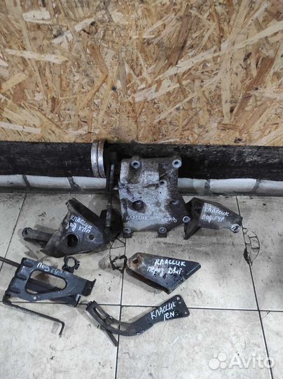 Кронштейн nissan Almera classic