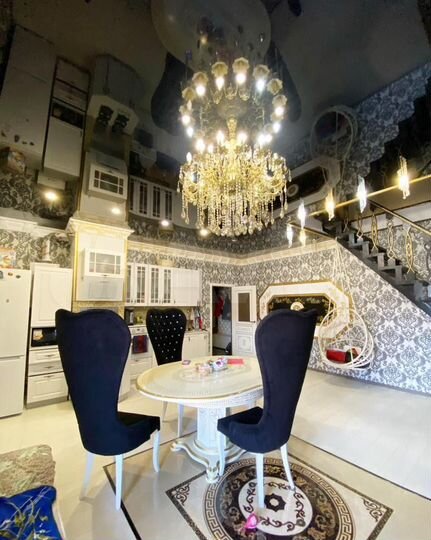 4-к. квартира, 165 м², 9/11 эт.