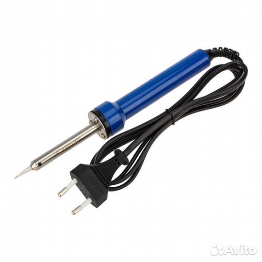 Паяльник 30Вт/220В с керамическим нагревателем