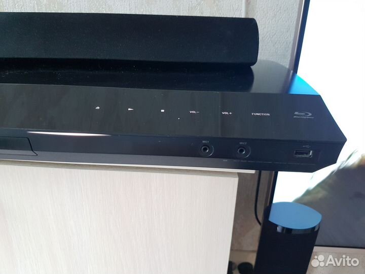 Домашний кинотеатр Sony BDV-E 980