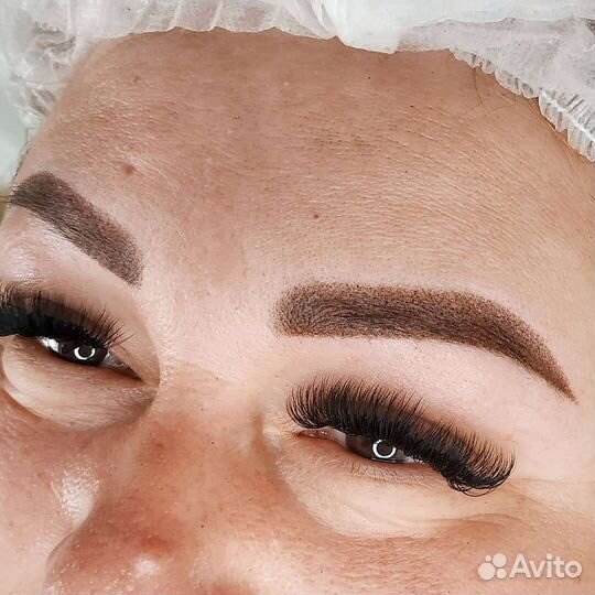 Перманентный макияж