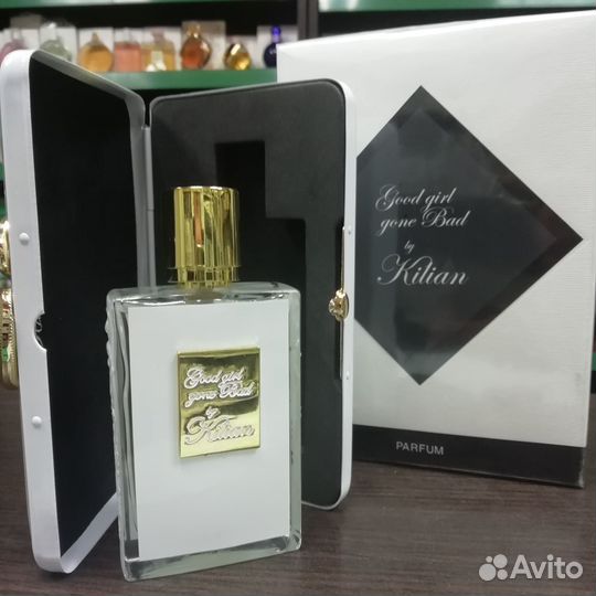 Kilian Good girl gone Bad Килиан Гуд Герл Гон Бад