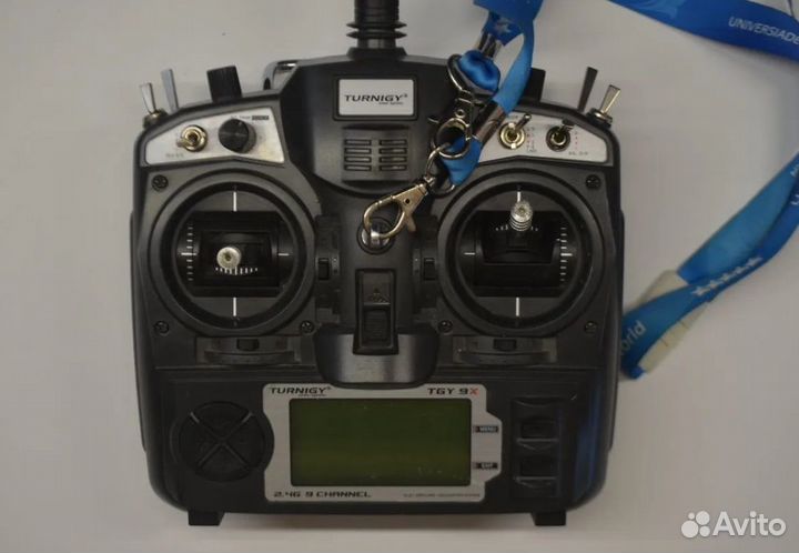 Детали для квадрокоптера (самолета)