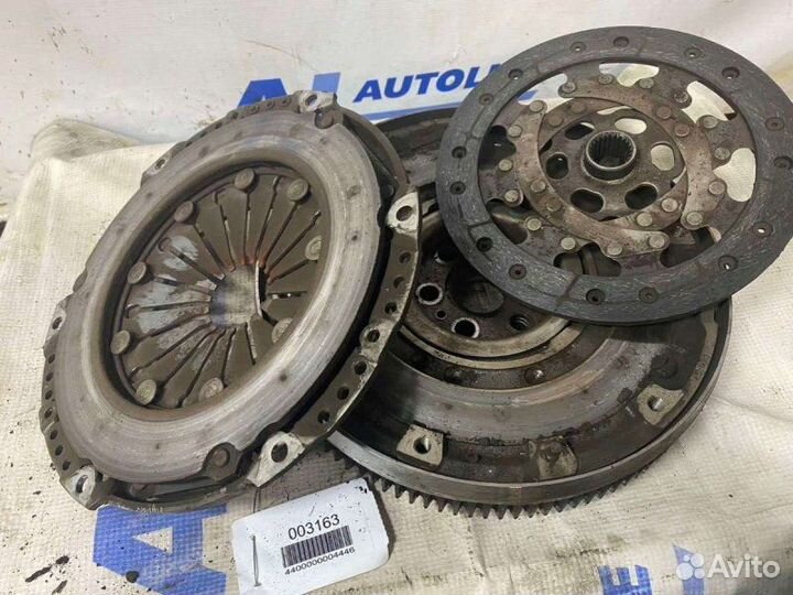 Маховик Ford C-Max 1.8 2006