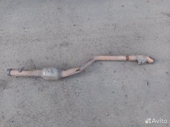 Приемная труба глушителя Mercedes-Benz S-Class