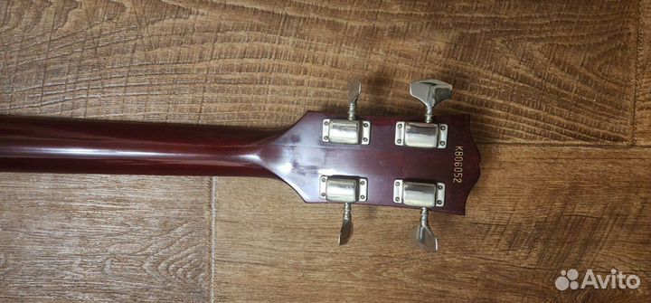 Бас-гитара Greco EB-350 (SG)