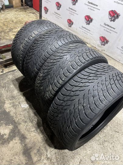 Nokian Tyres Hakkapeliitta R3 SUV 295/40 R21 111T